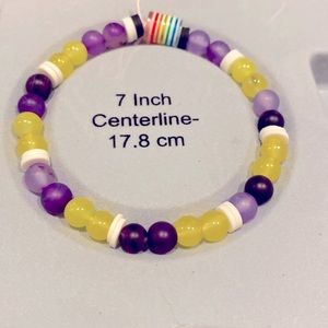 LGBTQ+ Pride Bracelets